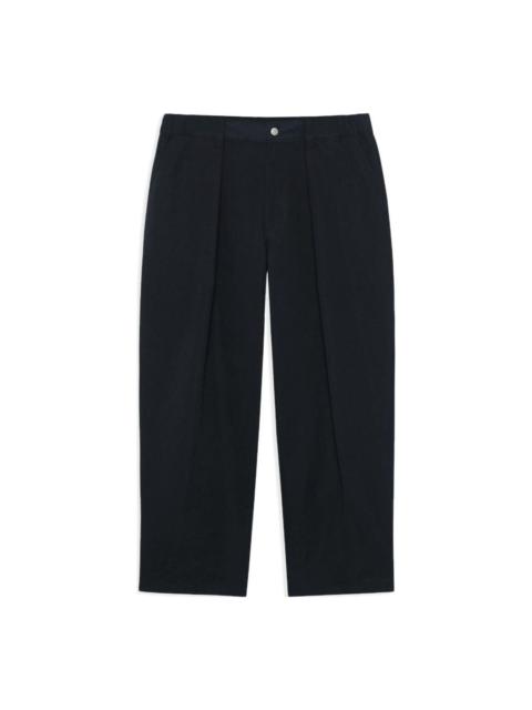 Li-Ning Loose Fit Straight Pants 'Black' AKXSB33-1