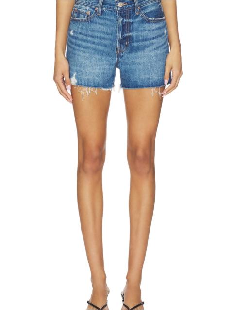Nova High Rise Cut Off Short