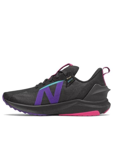(WMNS) New Balance FuelCell Propel RMX v2 Sneakers Black/Red/Purple WPRMXLV2