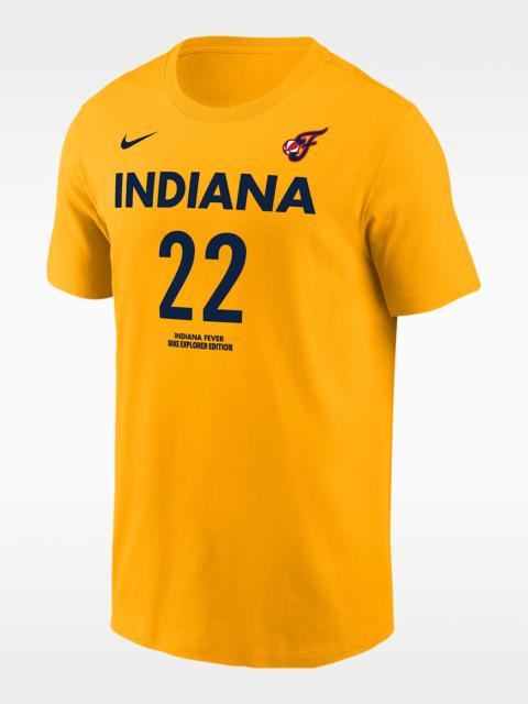 Caitlin Clark Indiana Fever Men's Nike WNBA T-Shirt
