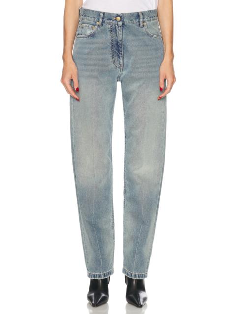 Naomi Boyfriend Straight Leg