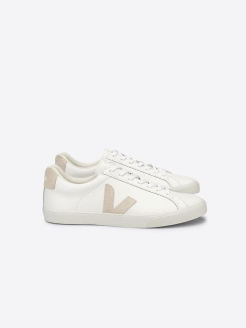 ESPLAR LEATHER WHITE SABLE