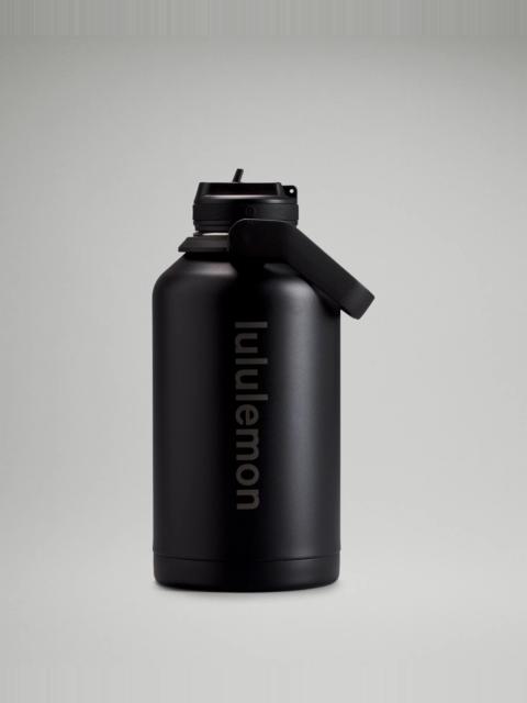 Back to Life Sport Bottle 64oz