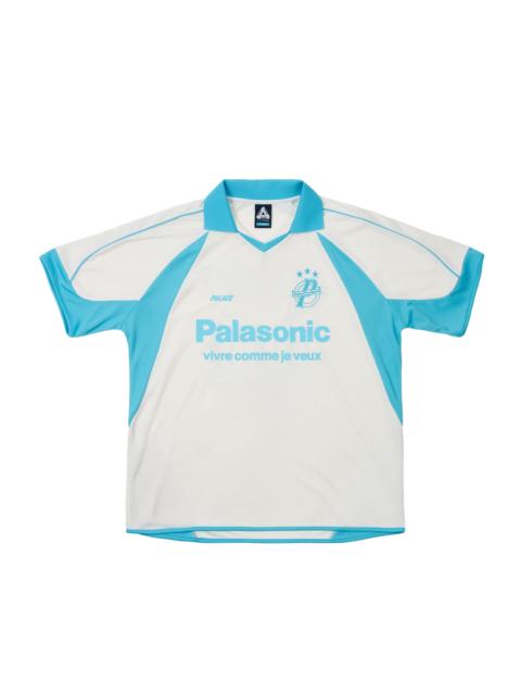 PALACE PALAIS PRO-TEAM JERSEY WHITE - jnvidl7gxx8f | REVERSIBLE