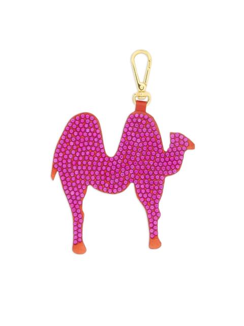 animal-alphabet  rhinestone charm