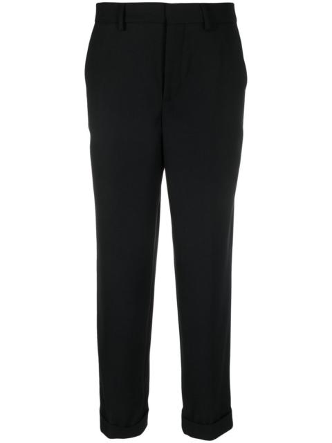 Auckley four-pocket tailored trousers