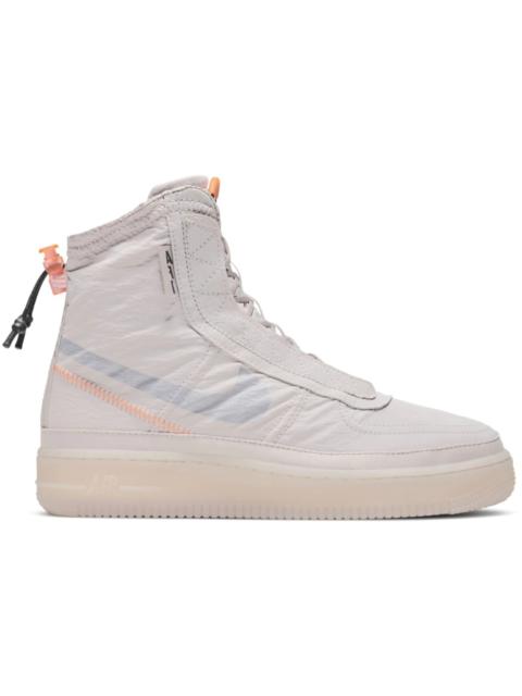 Nike Air Force 1 High Shell Platinum Violet