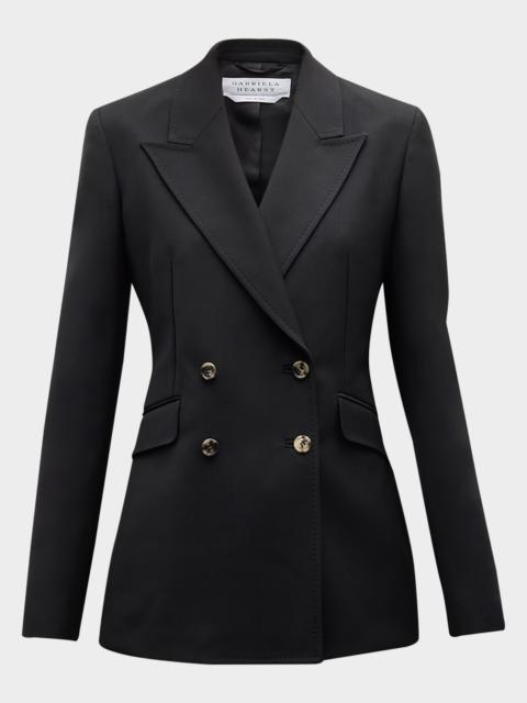 Angela Wool Blazer Jacket