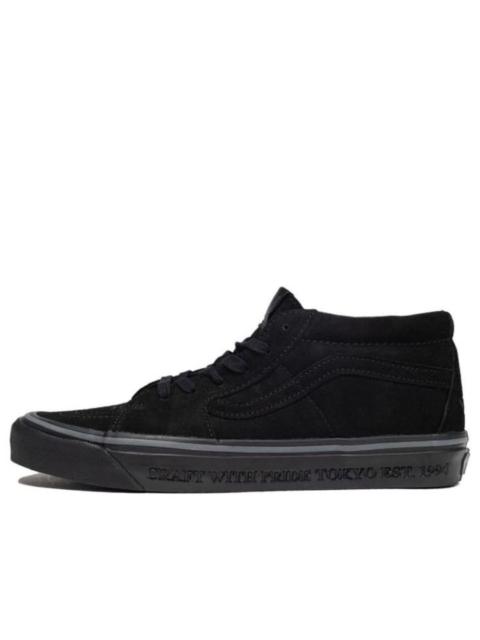 Vans x Neighborhood SK8-Mid 83 DX 'Black' VN0A5JMFCJJ