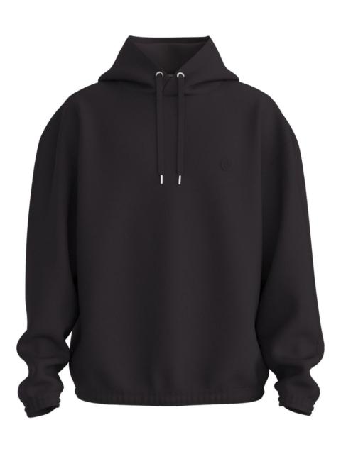 Double B-monogram hoodie