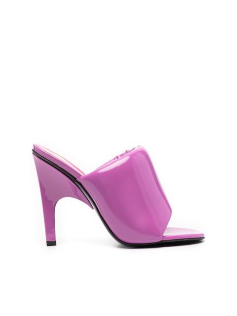 Rem 120mm padded sandals