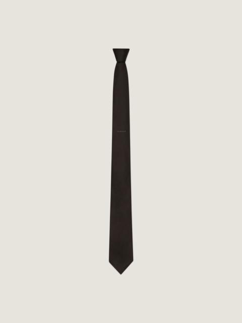 GIVENCHY TIE IN SILK