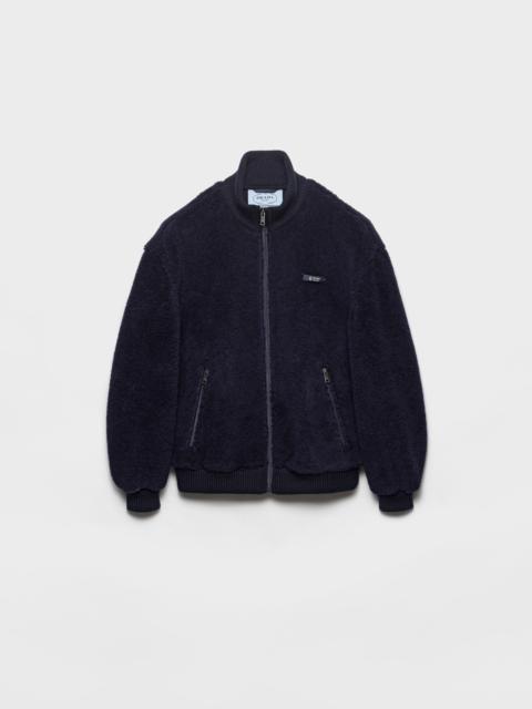 Fleece jacket