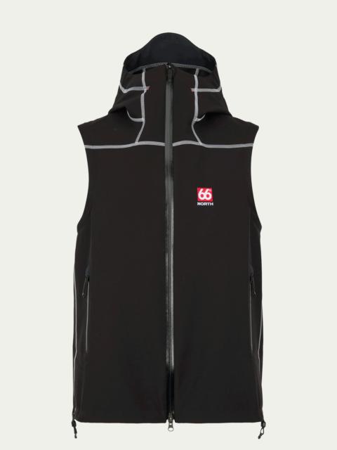 Vatnajökull Polartec® Power Shield® Softshell Vest (Unisex)