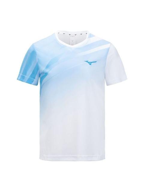 Mizuno Sportswear Logo T-shirt 'White' 73CA34Z1