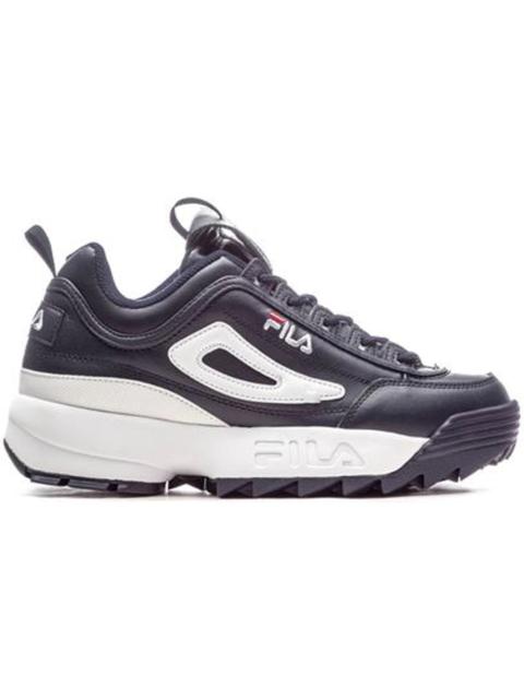 Fila Disruptor 2 Navy White Red