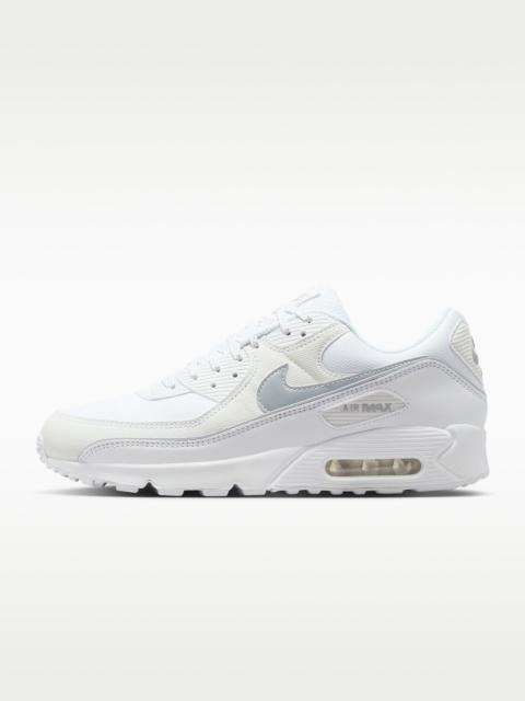 Nike Air Max 90 Premium Men's Shoes with Reflective Accents