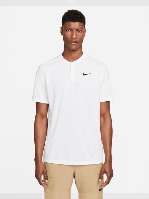 NikeCourt Dri-FIT Men's Tennis Blade Polo