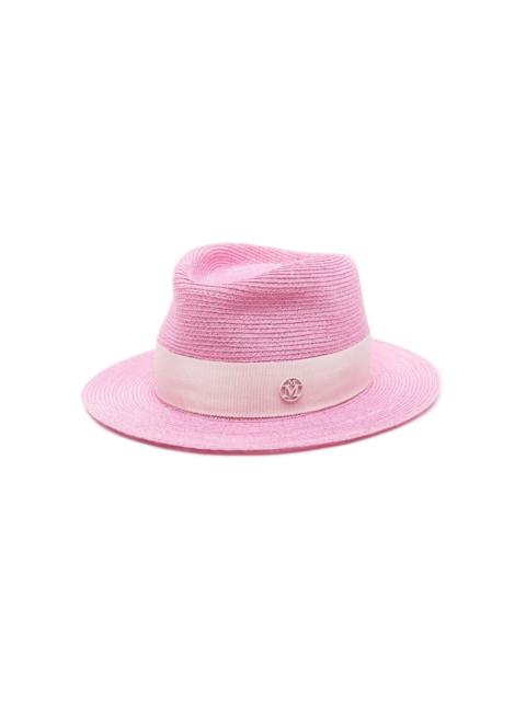 Andre hemp fedora hat