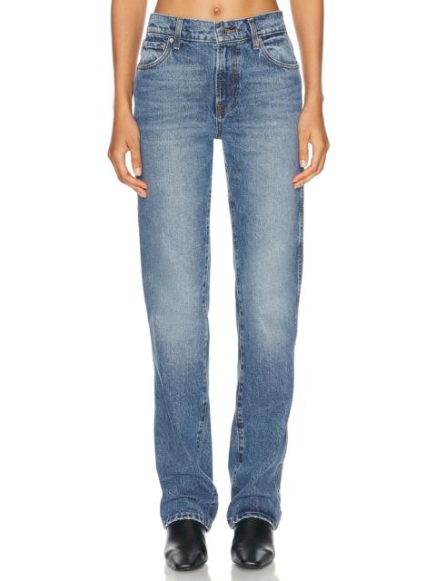 Isabel Low Rise Straight