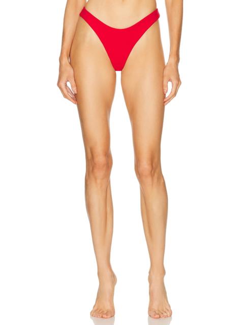 Crepe Leila Bikini Bottom