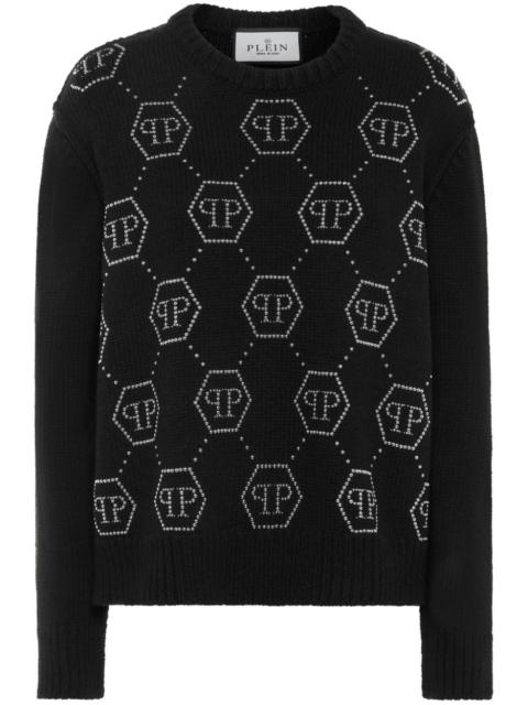 crystal-logo jumper