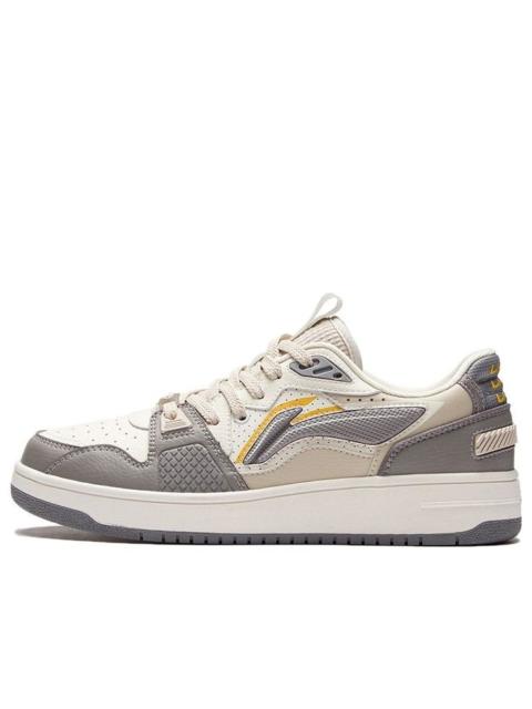 Li-Ning Classic Leisure 'Cream Grey' AGCS083-4