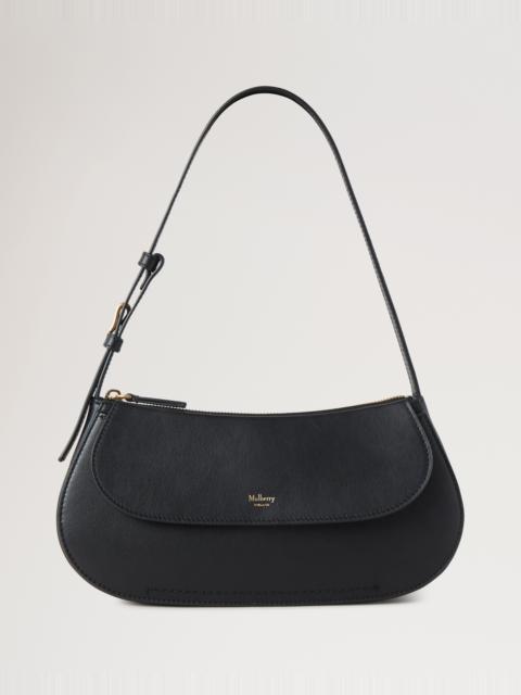Clovelly Shoulder Bag
Black Micro Classic Grain