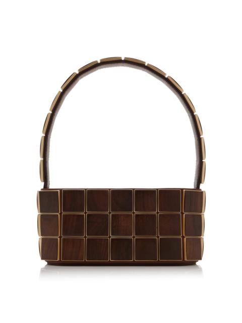 Romy Shoulder Bag brown