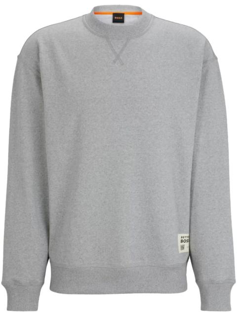 Wecircular sweatshirt