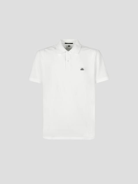 Stretch Piquet Polo Shirt