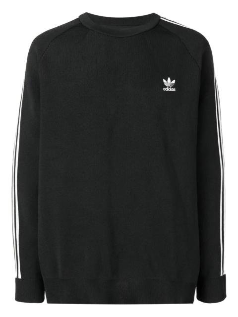 Adidas Originals crew neck sweatshirt