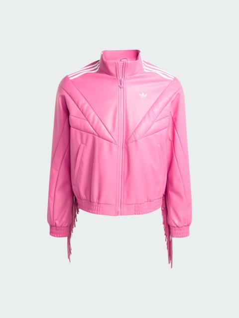 adidas adidas Originals x Minecraft Jacket - JZ9923 | REVERSIBLE