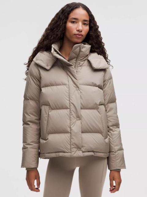 Women's Wunder Puff 600-Down-Fill Jacket