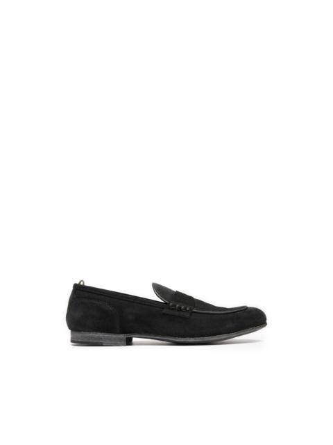 Bilt 001 suede loafers