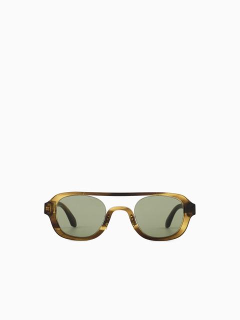 MEN’S SQUARE SUNGLASSES