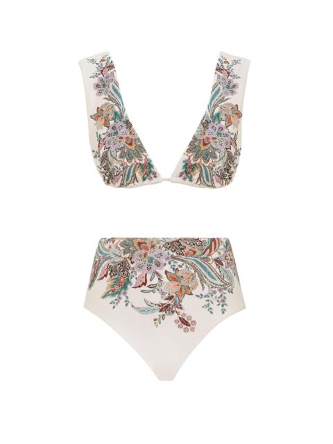 RHIANNON WIDE SHOULDER BIKINI