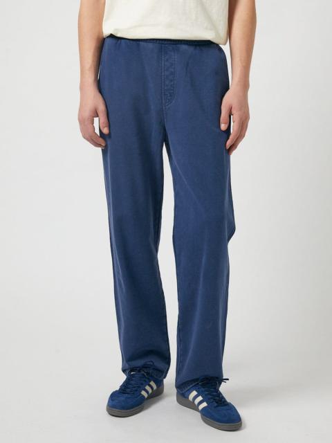 FRENCH TERRY SWEATPANT - NAVY