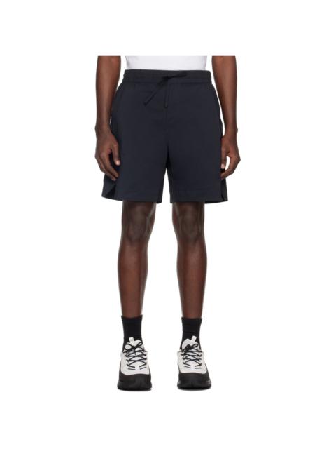 Black Killarney Shorts