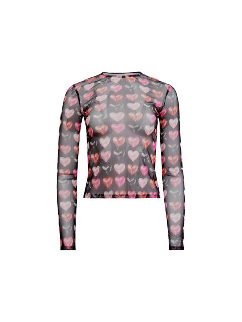 Heartbreaker Long Sleeve Top