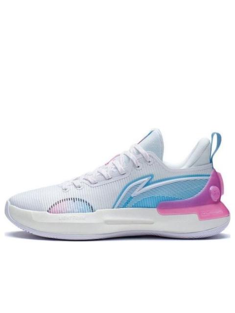 Li-Ning YuShuai Retro On Court 'White South Coast' ABPS031-2