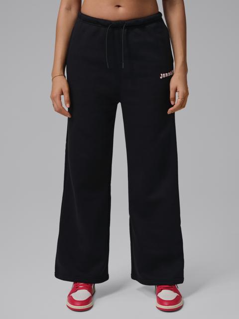 Jordan Brooklyn Fleece Women's Pants