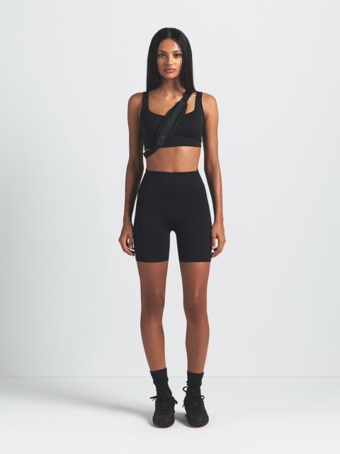 NikeSKIMS Matte Women's High-Waisted 5" Biker Shorts