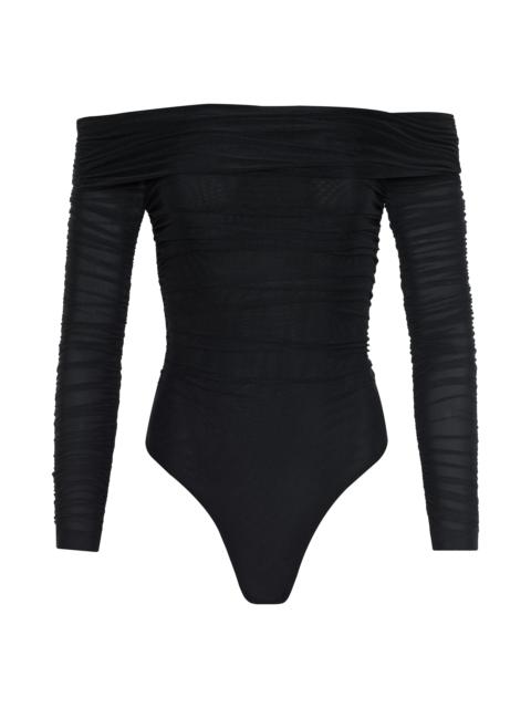 Poppie Off-The-Shoulder Bodysuit