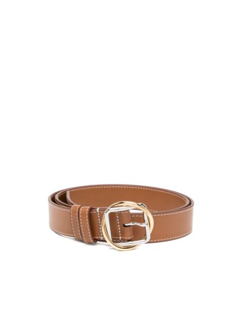 leather belt