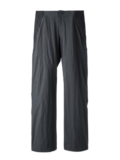 6.0 TROUSERS CENTER (BLACK)