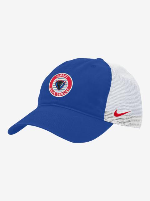 DePaul Heritage86 Nike College Trucker Hat