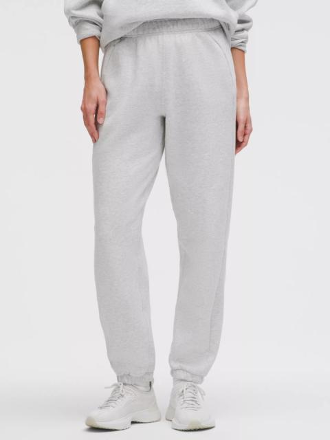 Scuba Mid-Rise Oversized Jogger *Regular