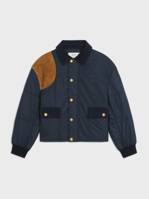 triomphe jacket IN nylon