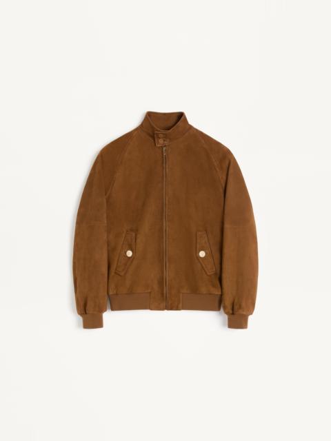 SUEDE JACKET